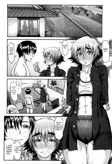 [Blmanian] Takeshiryuu Shin Kenpou Gaiden Yurika Ikimasu 1-2 Fhentai - Page 56