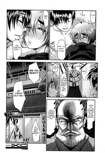 [Blmanian] Takeshiryuu Shin Kenpou Gaiden Yurika Ikimasu 1-2 Fhentai - Page 72