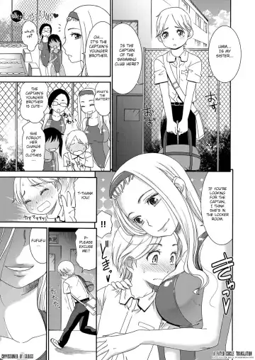 [Momonosuke] Ane wa Shaburi Hime - Fhentai