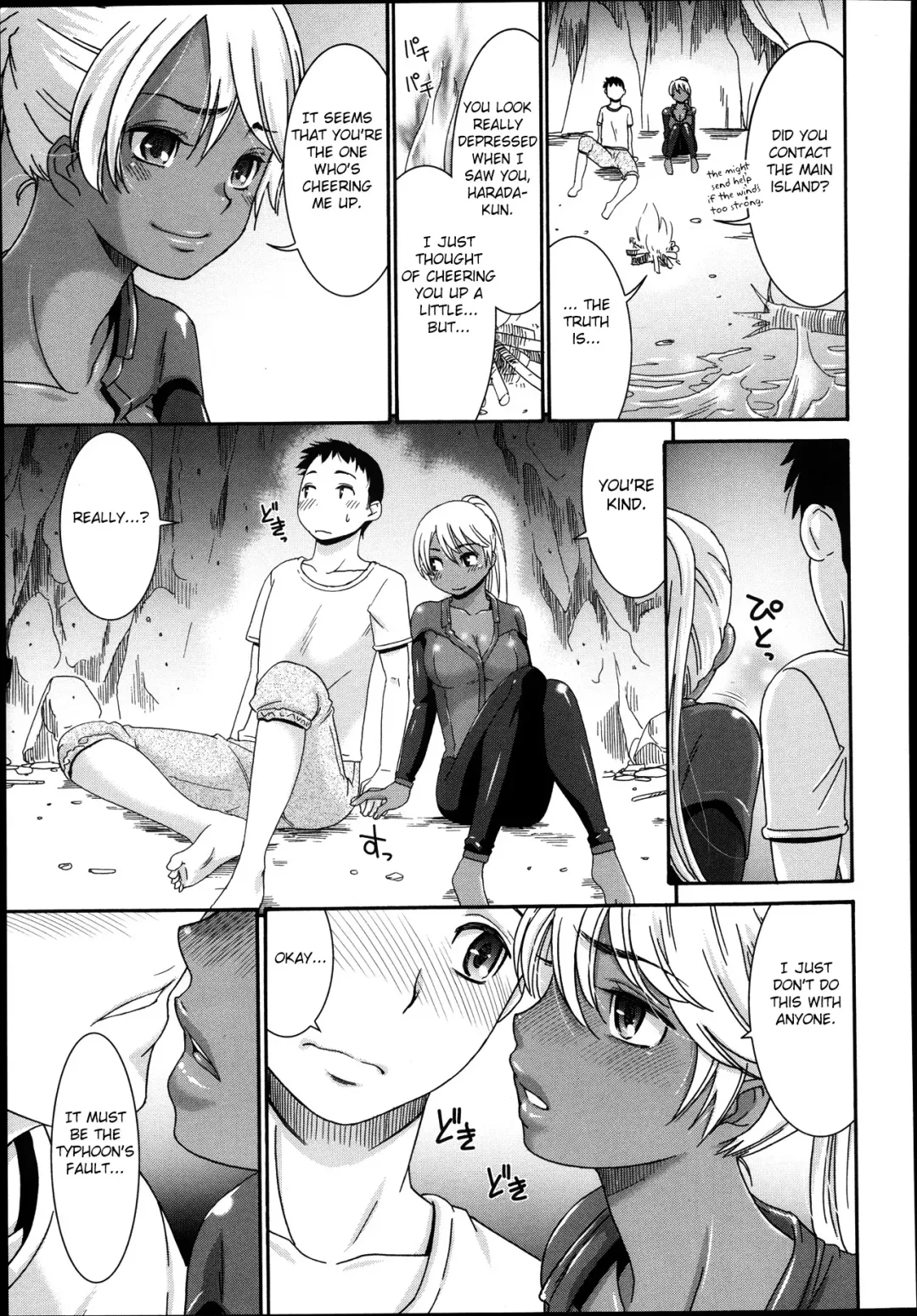 [Momonosuke] Kasshoku Island | Brown Island Fhentai - Page 5