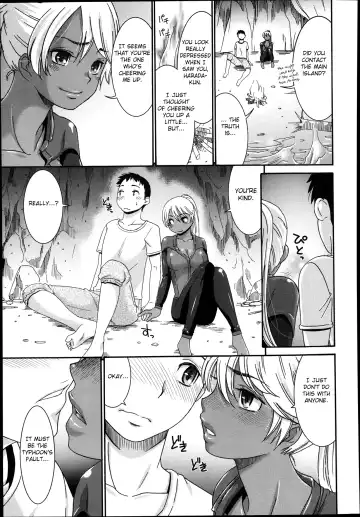 [Momonosuke] Kasshoku Island | Brown Island Fhentai - Page 5