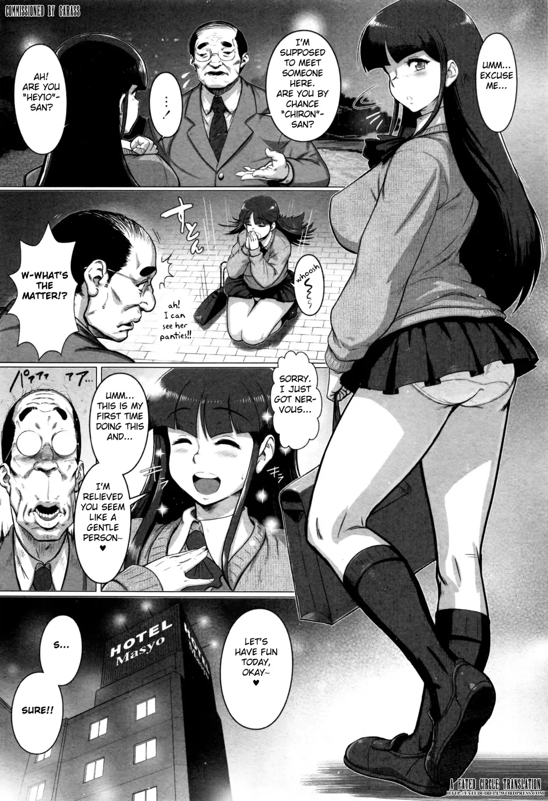 [Tensei-kun] Bitch Hunt! ~Shouwaru Megitsune Kachikuka Keikaku~ Fhentai - Page 2