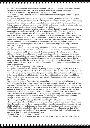 [Rindou] Matai Toshi - Sakuya no Shou Ichi | Demonic City 1 - Sakuya's chapter Fhentai - Page 10