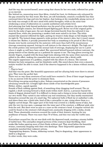 [Rindou] Matai Toshi - Sakuya no Shou Ichi | Demonic City 1 - Sakuya's chapter Fhentai - Page 4