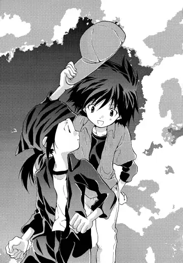 [Futtsu Misaki] WHAT'S UP GUYS? Fhentai - Page 2