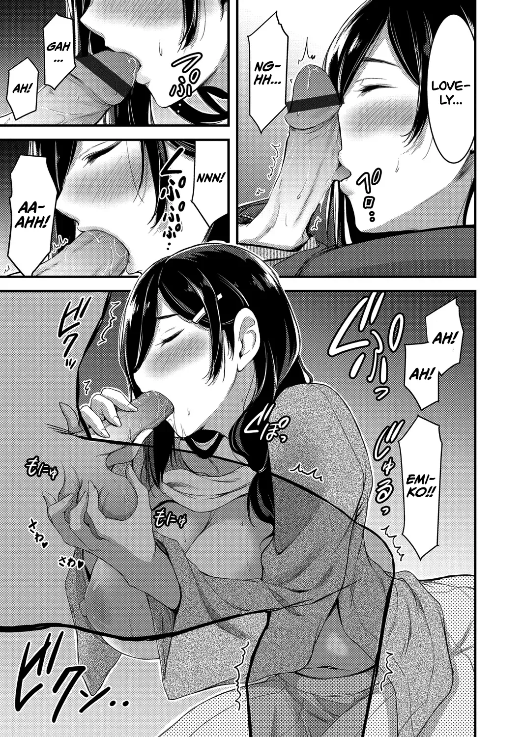 [Yamamoto Yammy] Doutei Tsumamigui Counselor ~Yuujin no Musuko ni Kindan Fudeoroshi~ | The Counselor Who Eats Virgins for Breakfast ~Deflowering Her Friend's Son~ Fhentai - Page 15