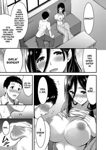 [Yamamoto Yammy] Doutei Tsumamigui Counselor ~Yuujin no Musuko ni Kindan Fudeoroshi~ | The Counselor Who Eats Virgins for Breakfast ~Deflowering Her Friend's Son~ Fhentai - Page 11