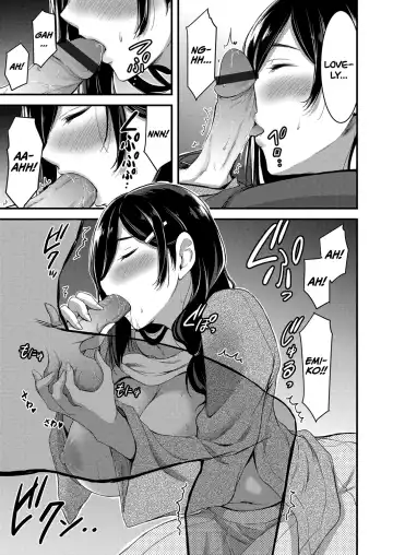 [Yamamoto Yammy] Doutei Tsumamigui Counselor ~Yuujin no Musuko ni Kindan Fudeoroshi~ | The Counselor Who Eats Virgins for Breakfast ~Deflowering Her Friend's Son~ Fhentai - Page 15
