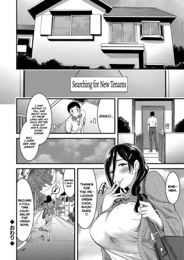 [Yamamoto Yammy] Doutei Tsumamigui Counselor ~Yuujin no Musuko ni Kindan Fudeoroshi~ | The Counselor Who Eats Virgins for Breakfast ~Deflowering Her Friend's Son~ Fhentai - Page 24