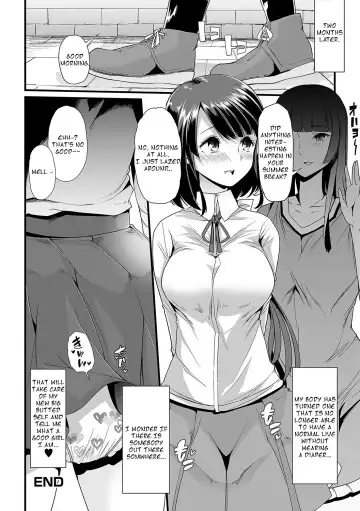 [Goya] Himitsu no Gyaku Toilet Training Fhentai - Page 16