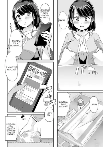 [Goya] Himitsu no Gyaku Toilet Training Fhentai - Page 2