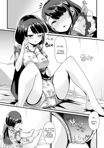 [Goya] Himitsu no Gyaku Toilet Training Fhentai - Page 7