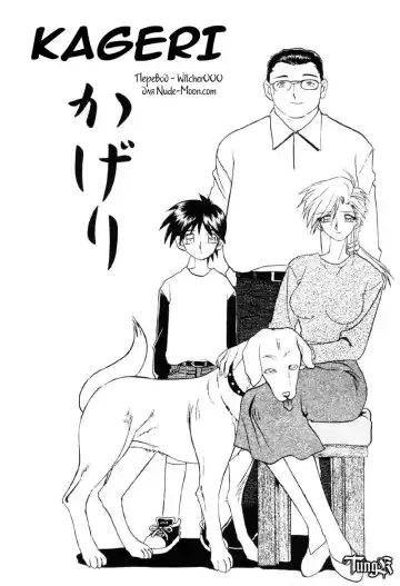 Read [Sanbun Kyoden] Kageri - Fhentai