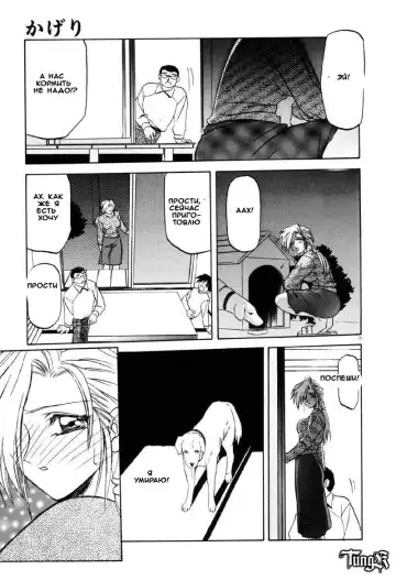 [Sanbun Kyoden] Kageri Fhentai - Page 13