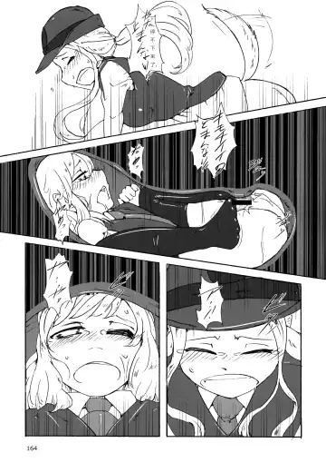 [Isutasshu] Scylla no Omawari-san Fhentai - Page 12