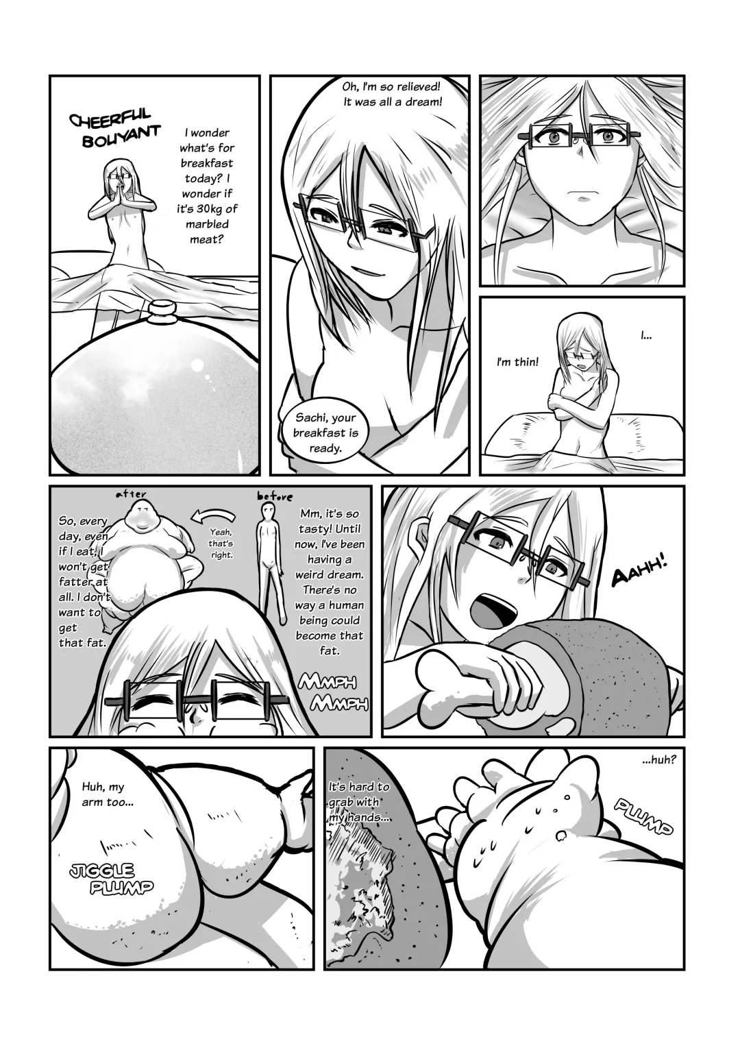 [Huurin Kazan] WORK Fhentai - Page 16