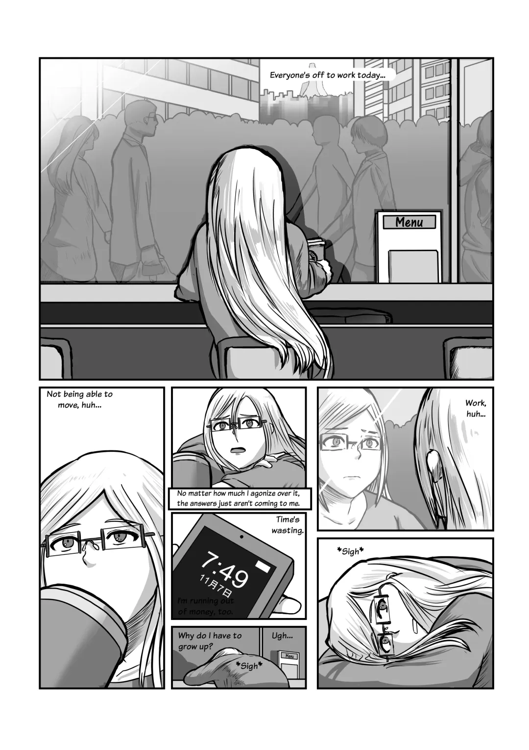 [Huurin Kazan] WORK Fhentai - Page 2
