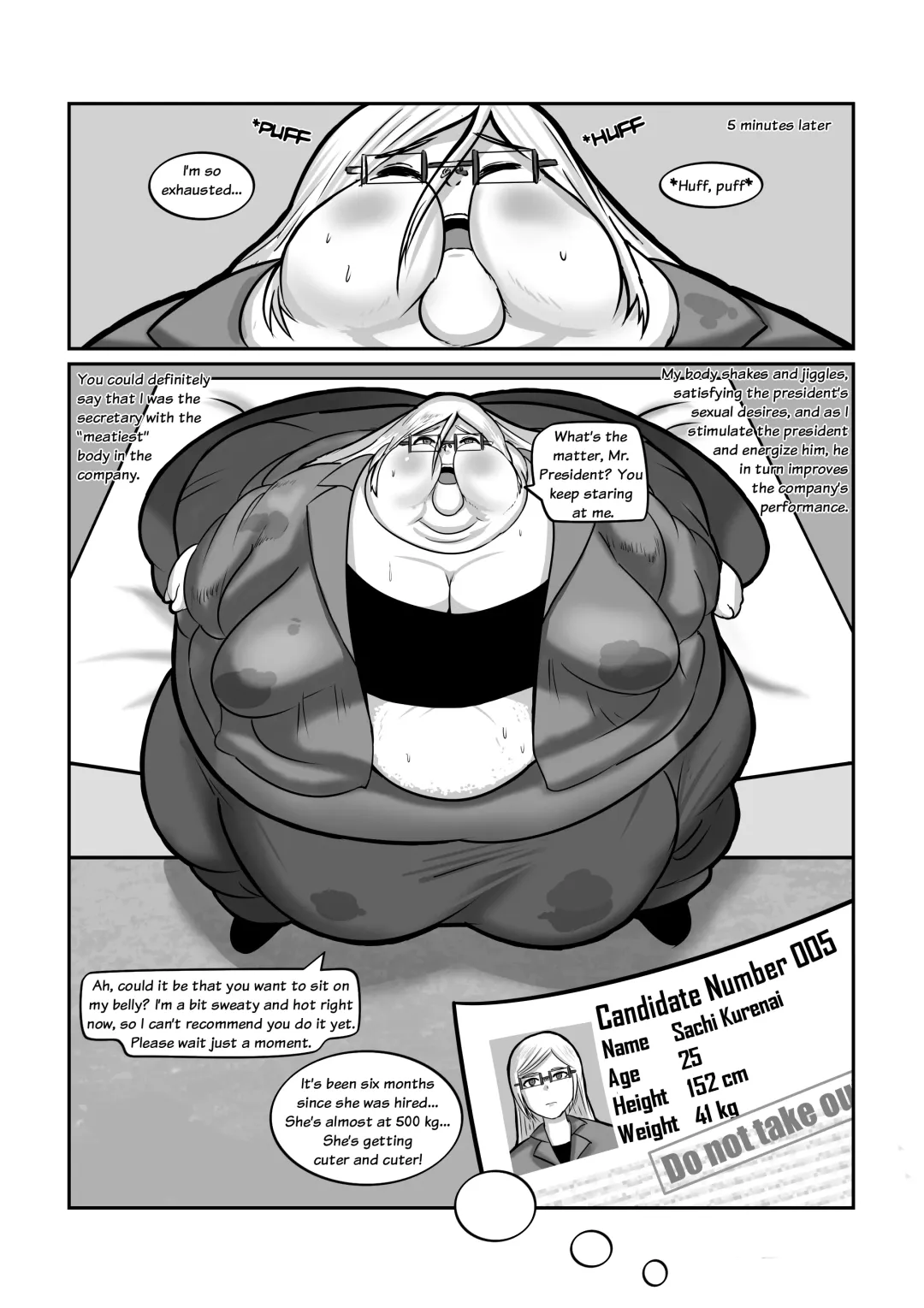 [Huurin Kazan] WORK Fhentai - Page 8