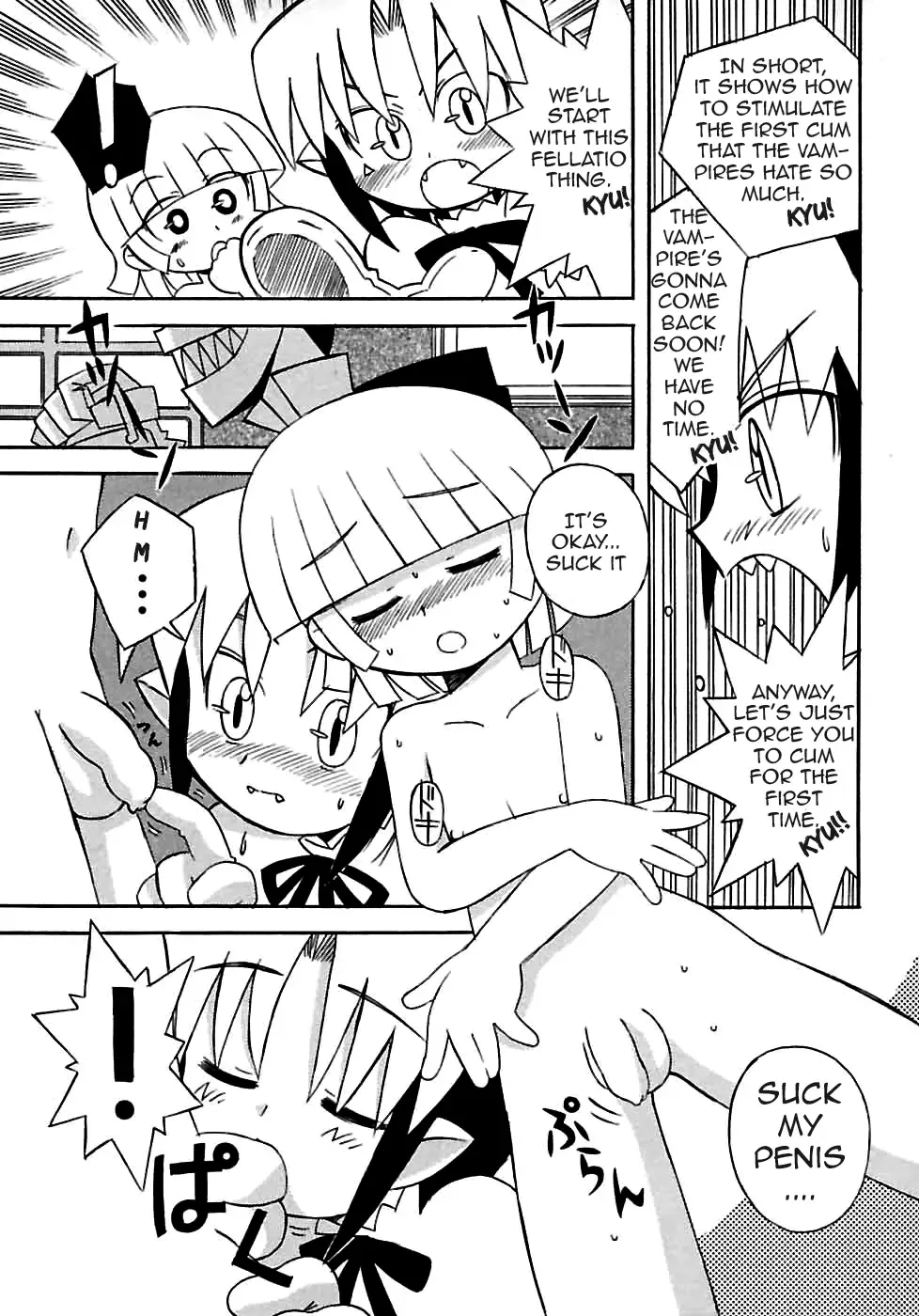 [Sakamoto Hayato] Seitsuu Mae, Seitsuu Go Fhentai - Page 11