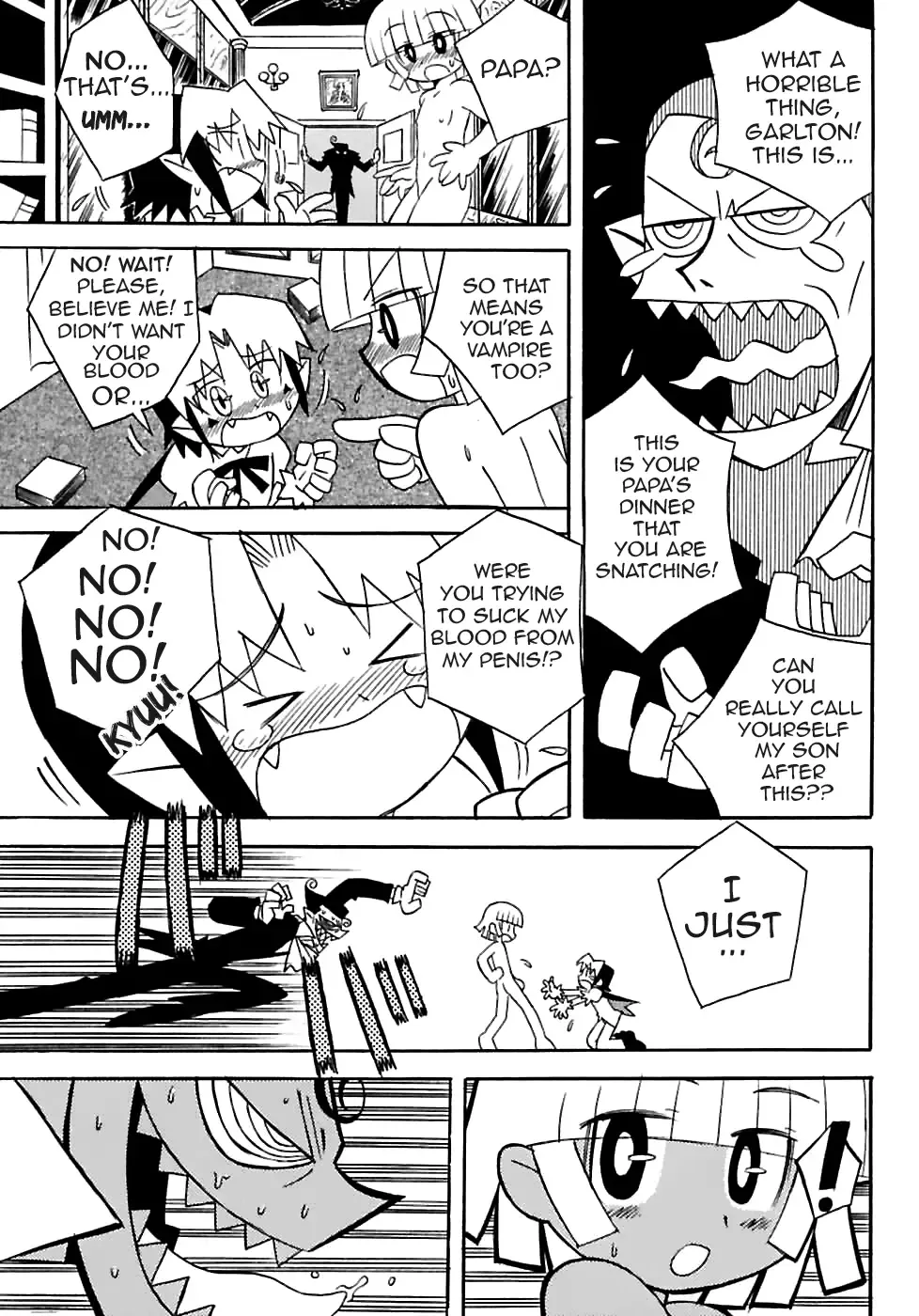 [Sakamoto Hayato] Seitsuu Mae, Seitsuu Go Fhentai - Page 13