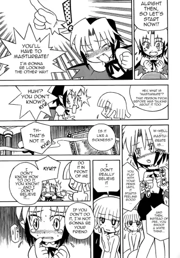 [Sakamoto Hayato] Seitsuu Mae, Seitsuu Go Fhentai - Page 7