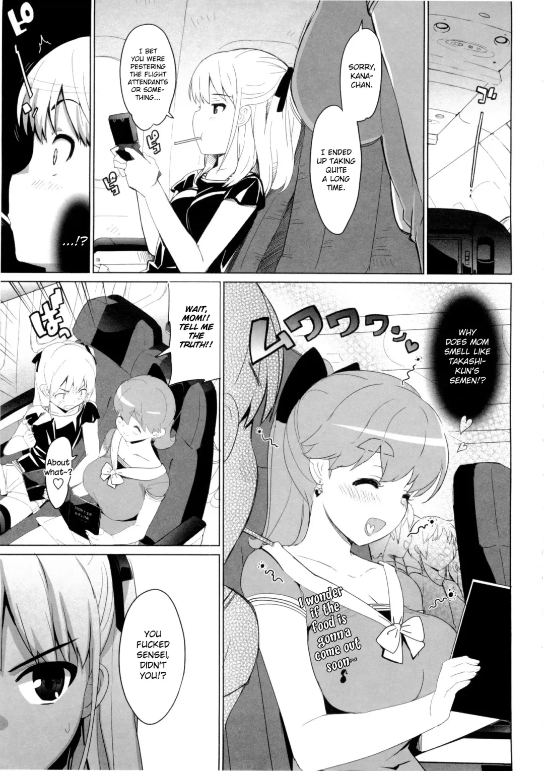 [Ohtomo Takuji] Katekano♡ | Tutor Girlfriend♡ Fhentai - Page 118