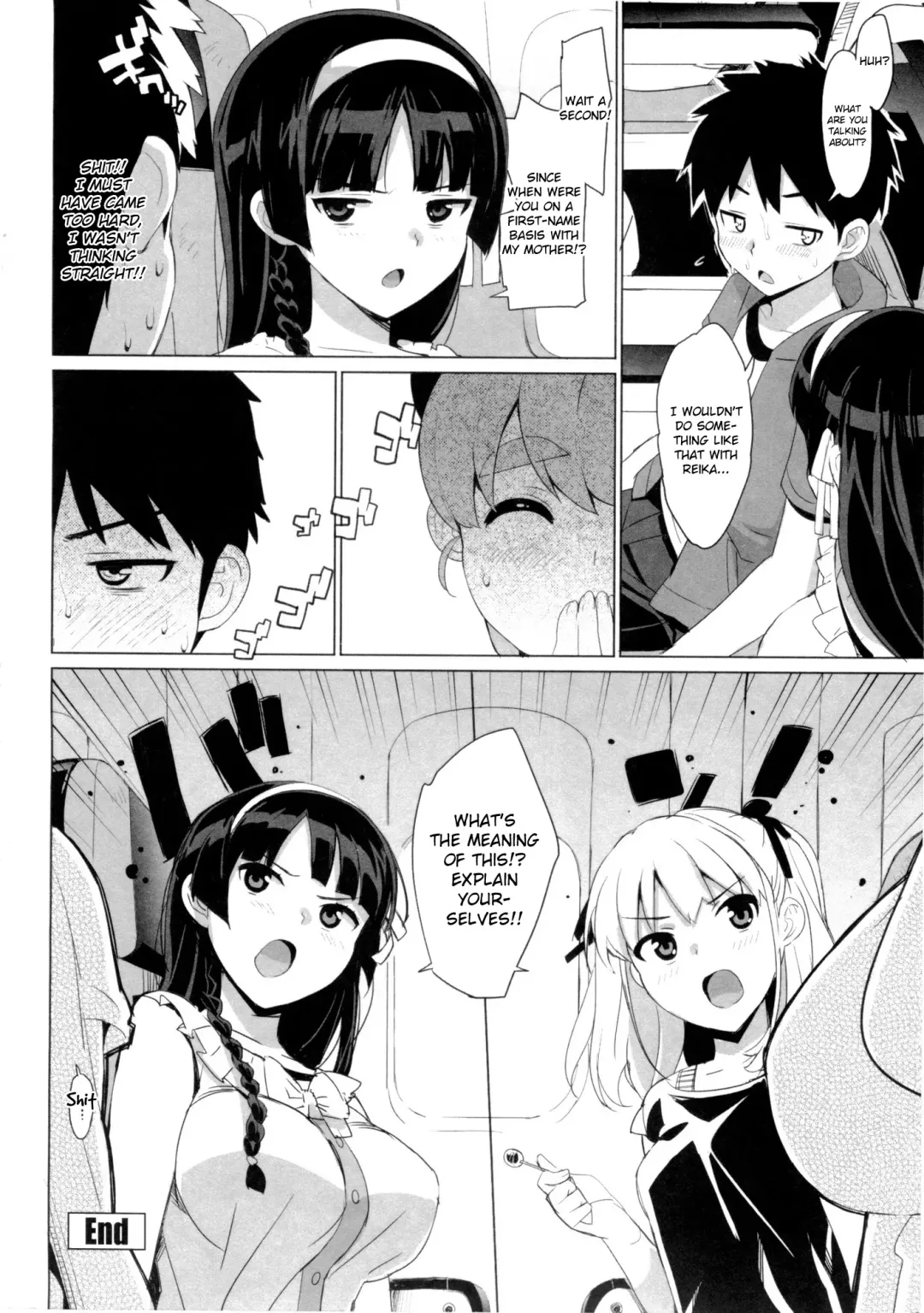 [Ohtomo Takuji] Katekano♡ | Tutor Girlfriend♡ Fhentai - Page 119