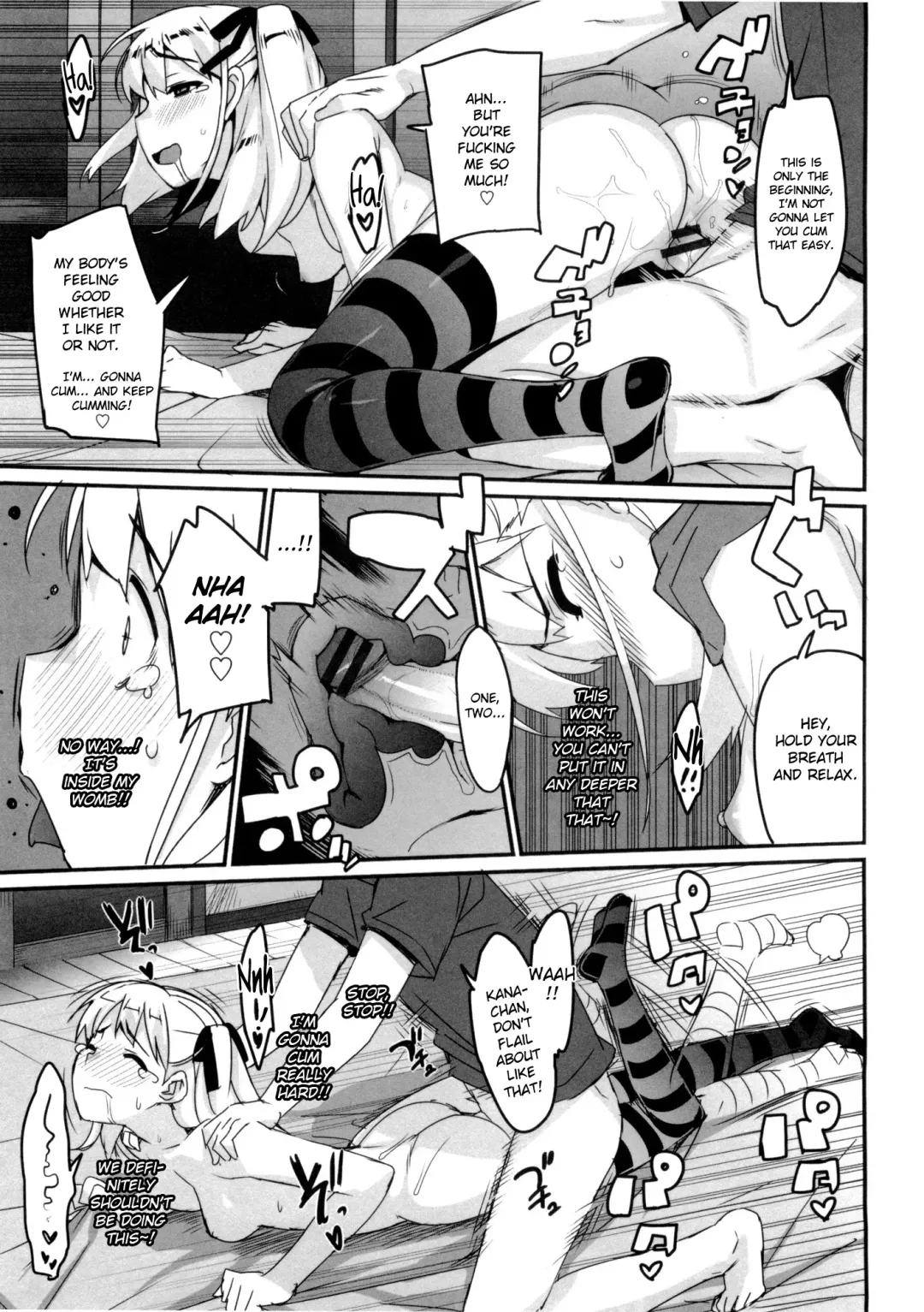 [Ohtomo Takuji] Katekano♡ | Tutor Girlfriend♡ Fhentai - Page 134