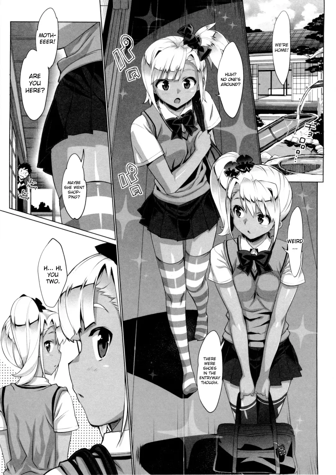 [Ohtomo Takuji] Katekano♡ | Tutor Girlfriend♡ Fhentai - Page 152