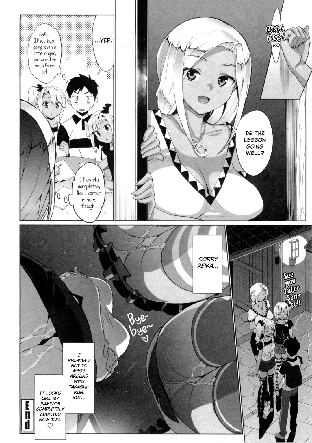 [Ohtomo Takuji] Katekano♡ | Tutor Girlfriend♡ Fhentai - Page 165