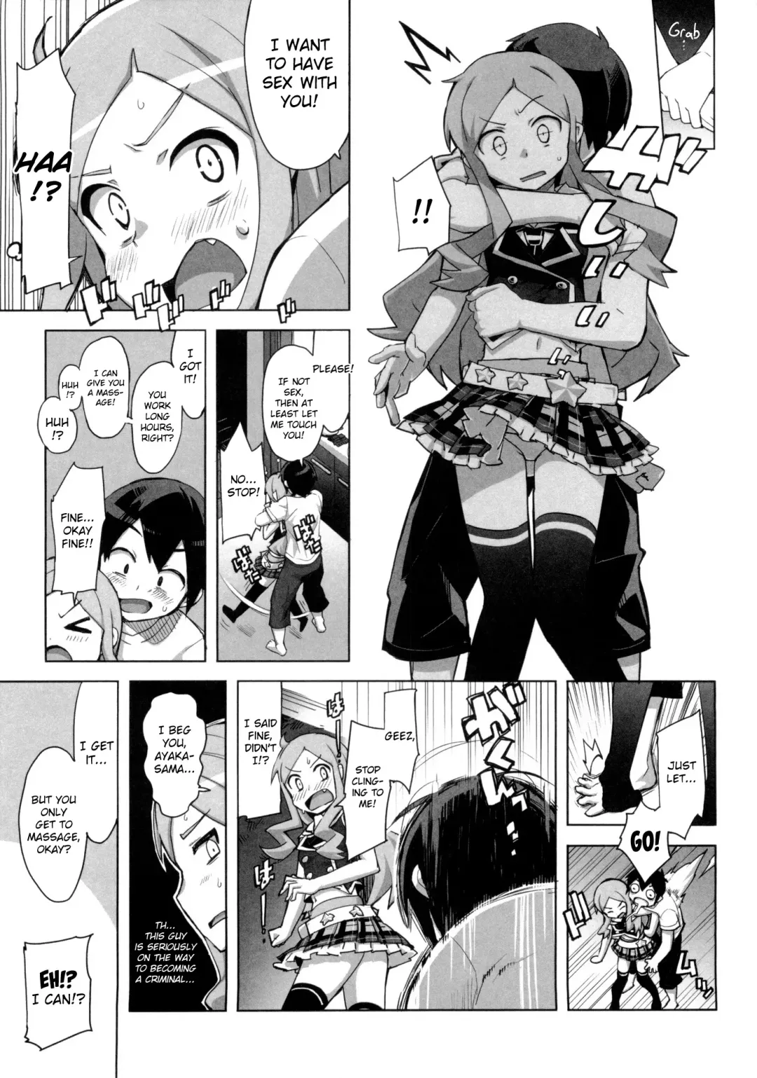 [Ohtomo Takuji] Katekano♡ | Tutor Girlfriend♡ Fhentai - Page 174