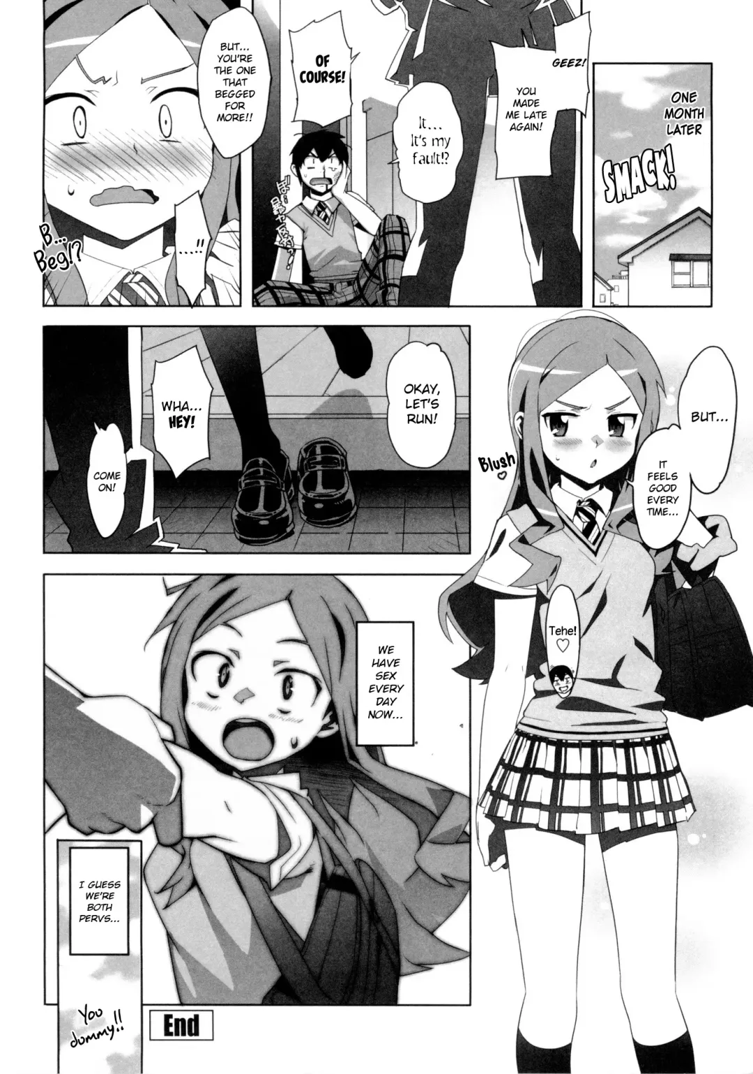 [Ohtomo Takuji] Katekano♡ | Tutor Girlfriend♡ Fhentai - Page 185
