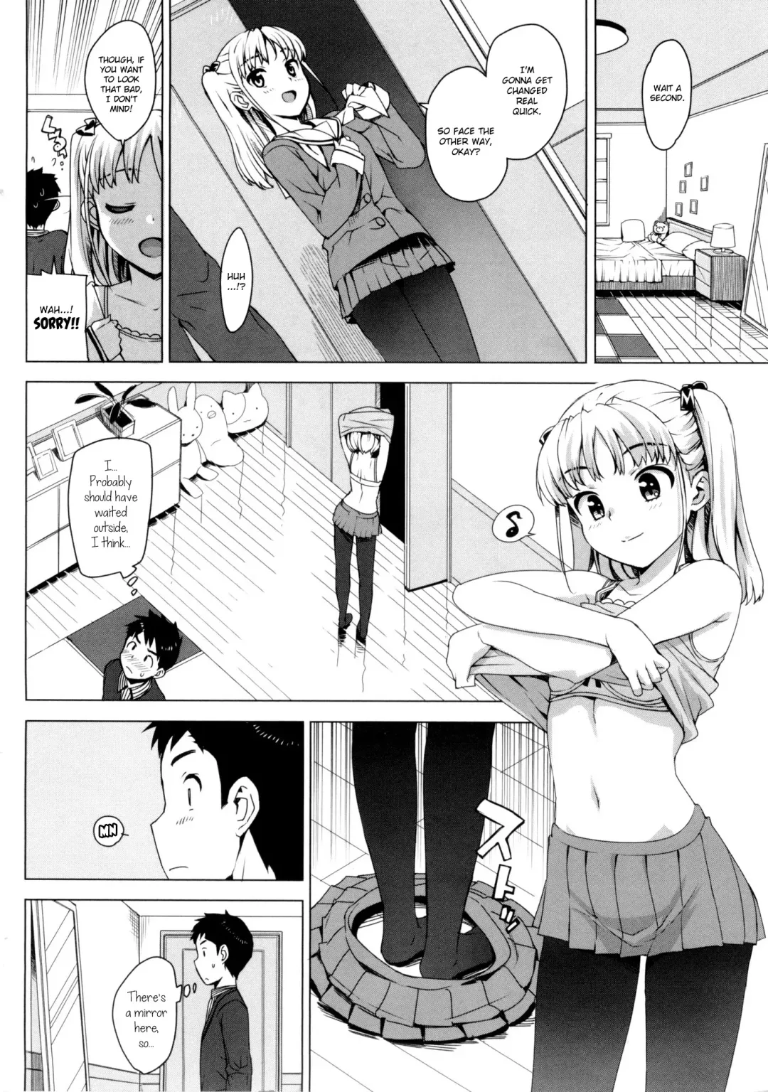 [Ohtomo Takuji] Katekano♡ | Tutor Girlfriend♡ Fhentai - Page 31