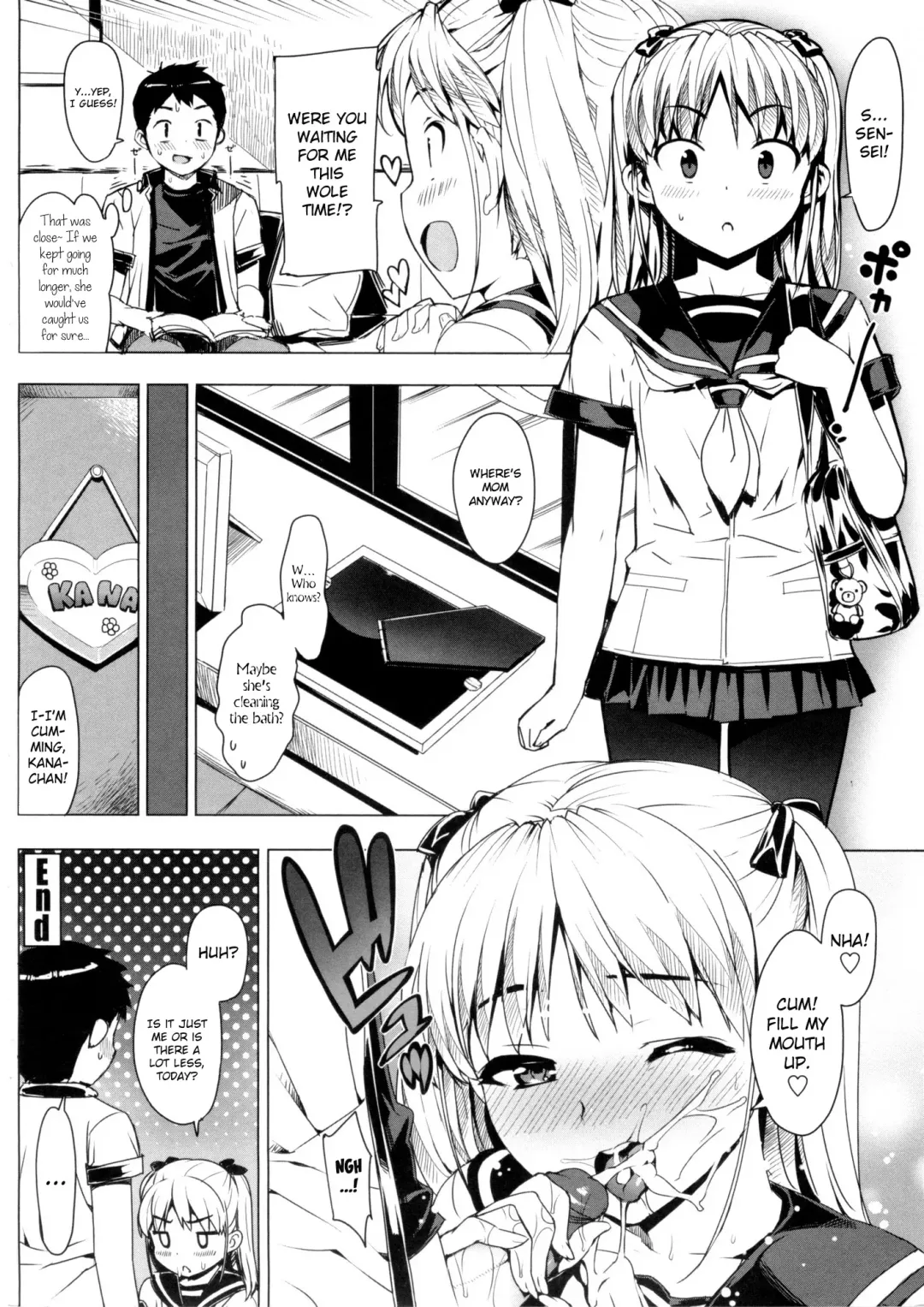 [Ohtomo Takuji] Katekano♡ | Tutor Girlfriend♡ Fhentai - Page 63