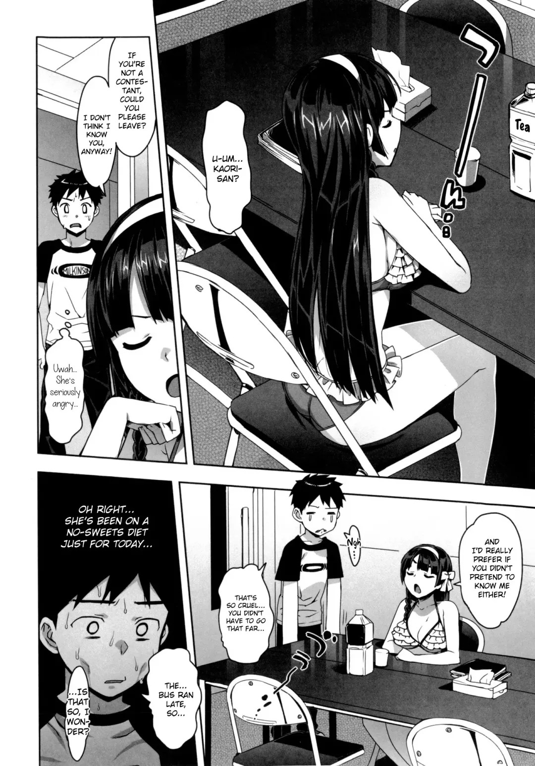[Ohtomo Takuji] Katekano♡ | Tutor Girlfriend♡ Fhentai - Page 69