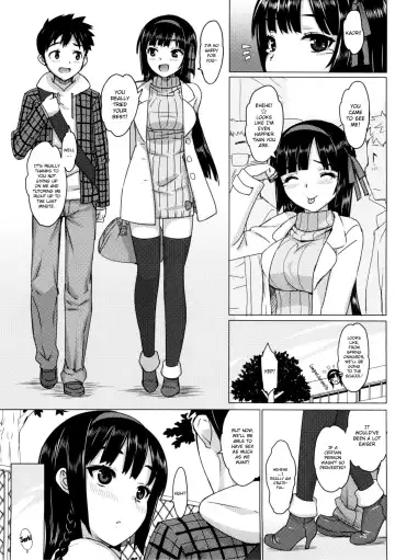 [Ohtomo Takuji] Katekano♡ | Tutor Girlfriend♡ Fhentai - Page 10