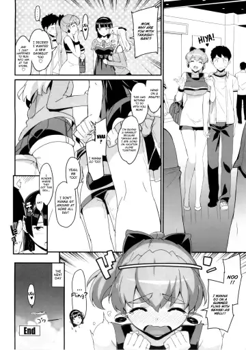 [Ohtomo Takuji] Katekano♡ | Tutor Girlfriend♡ Fhentai - Page 103