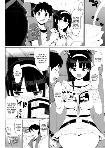 [Ohtomo Takuji] Katekano♡ | Tutor Girlfriend♡ Fhentai - Page 105