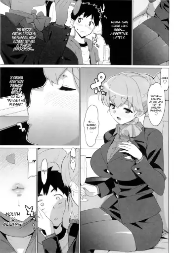 [Ohtomo Takuji] Katekano♡ | Tutor Girlfriend♡ Fhentai - Page 108