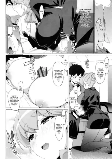 [Ohtomo Takuji] Katekano♡ | Tutor Girlfriend♡ Fhentai - Page 109