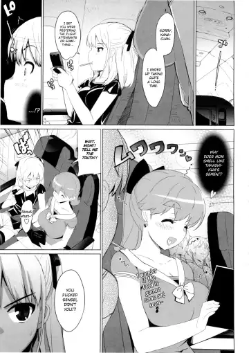 [Ohtomo Takuji] Katekano♡ | Tutor Girlfriend♡ Fhentai - Page 118