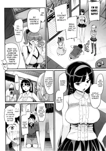 [Ohtomo Takuji] Katekano♡ | Tutor Girlfriend♡ Fhentai - Page 121
