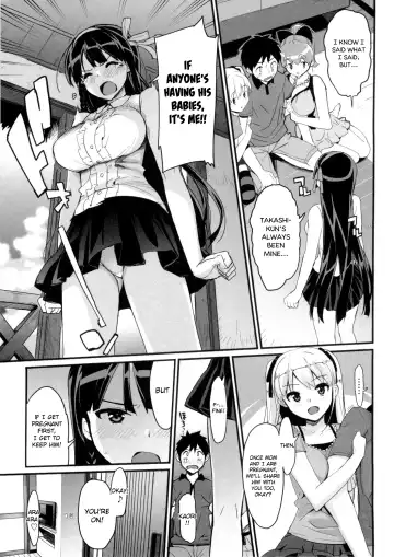 [Ohtomo Takuji] Katekano♡ | Tutor Girlfriend♡ Fhentai - Page 124