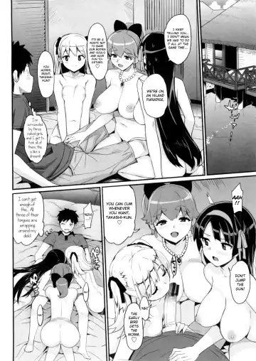 [Ohtomo Takuji] Katekano♡ | Tutor Girlfriend♡ Fhentai - Page 125