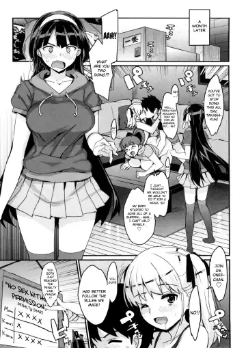 [Ohtomo Takuji] Katekano♡ | Tutor Girlfriend♡ Fhentai - Page 144
