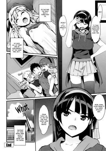 [Ohtomo Takuji] Katekano♡ | Tutor Girlfriend♡ Fhentai - Page 145