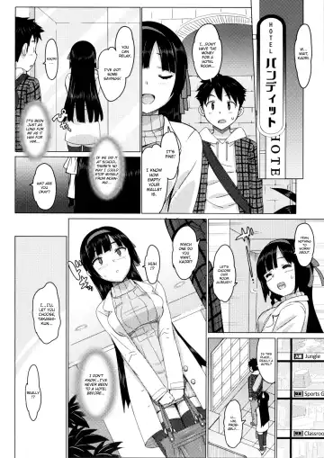 [Ohtomo Takuji] Katekano♡ | Tutor Girlfriend♡ Fhentai - Page 15
