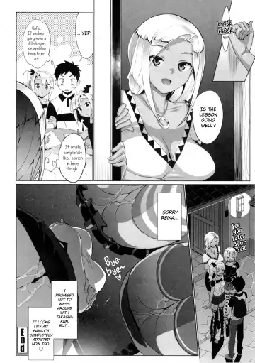 [Ohtomo Takuji] Katekano♡ | Tutor Girlfriend♡ Fhentai - Page 165