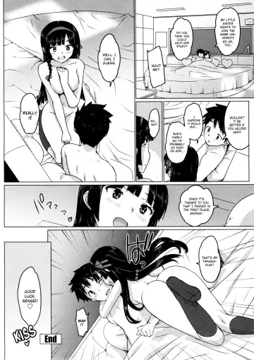 [Ohtomo Takuji] Katekano♡ | Tutor Girlfriend♡ Fhentai - Page 25