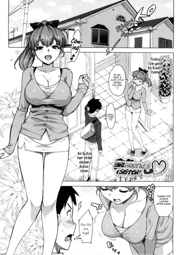 [Ohtomo Takuji] Katekano♡ | Tutor Girlfriend♡ Fhentai - Page 26